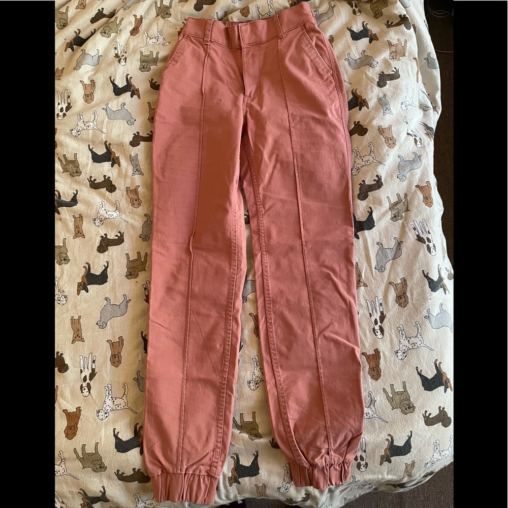 Hollister Ultra High Rise Pants